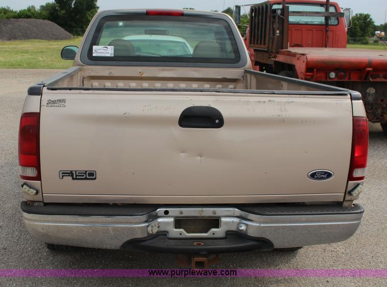 image for item F7935 1998 Ford F150 XL