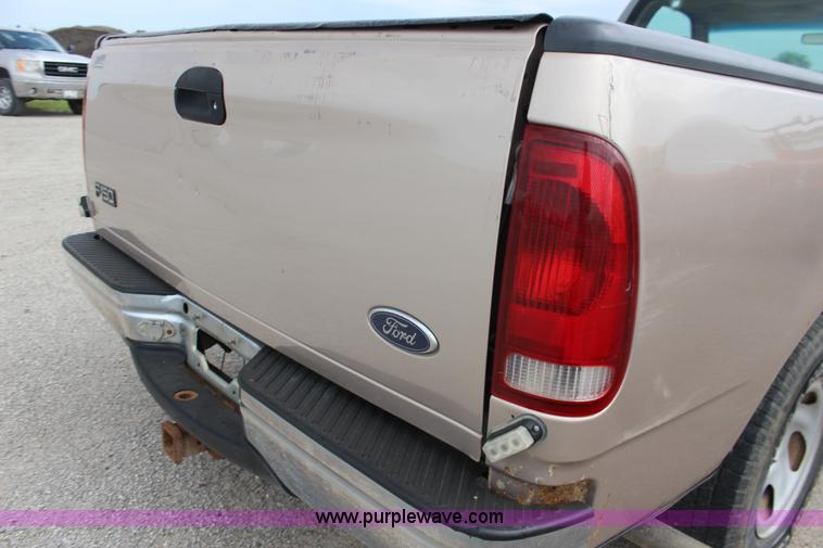 image for item F7935 1998 Ford F150 XL