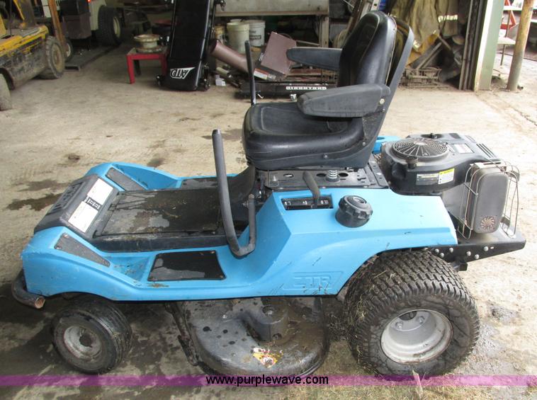 image for item H4568 Dixon 4515B ZTR lawn mower