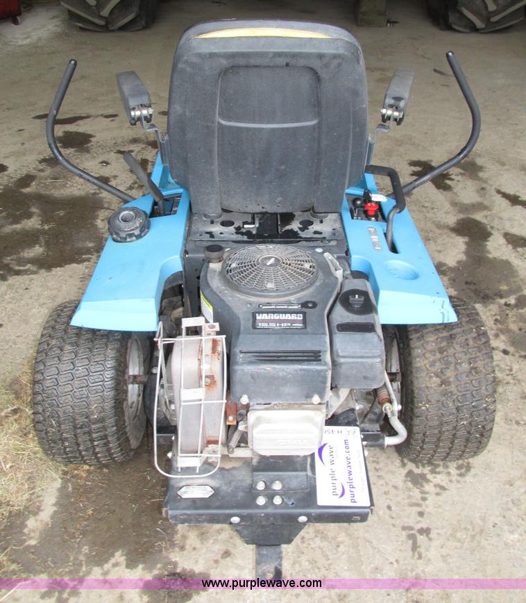 image for item H4568 Dixon 4515B ZTR lawn mower