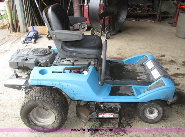 image for item H4568 Dixon 4515B ZTR lawn mower