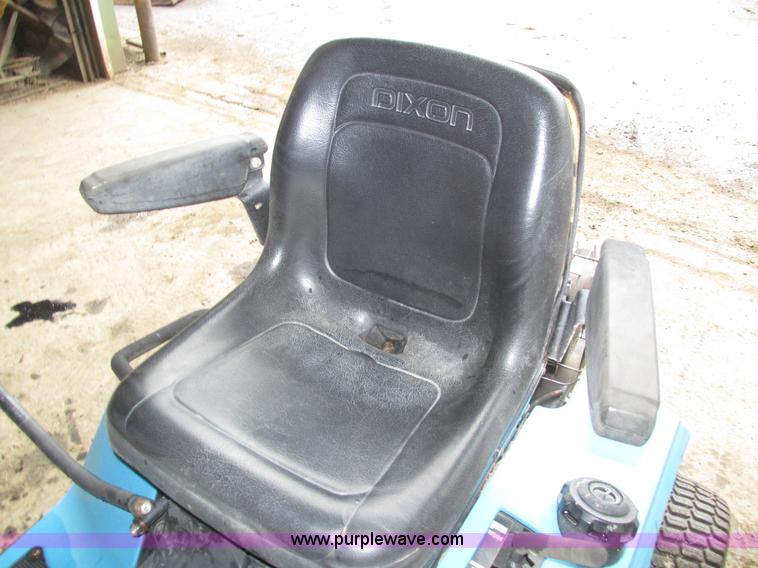 image for item H4568 Dixon 4515B ZTR lawn mower