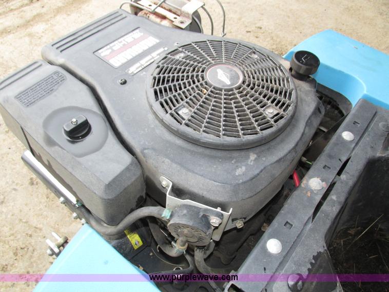 image for item H4568 Dixon 4515B ZTR lawn mower