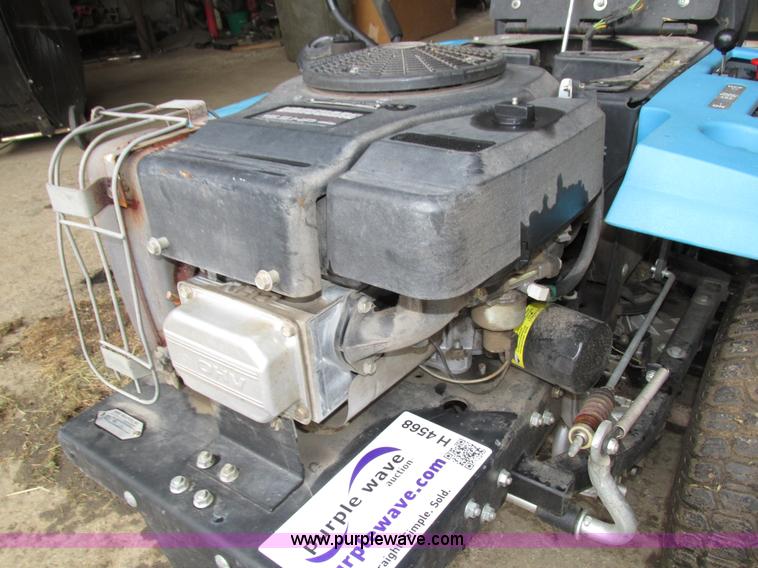 image for item H4568 Dixon 4515B ZTR lawn mower