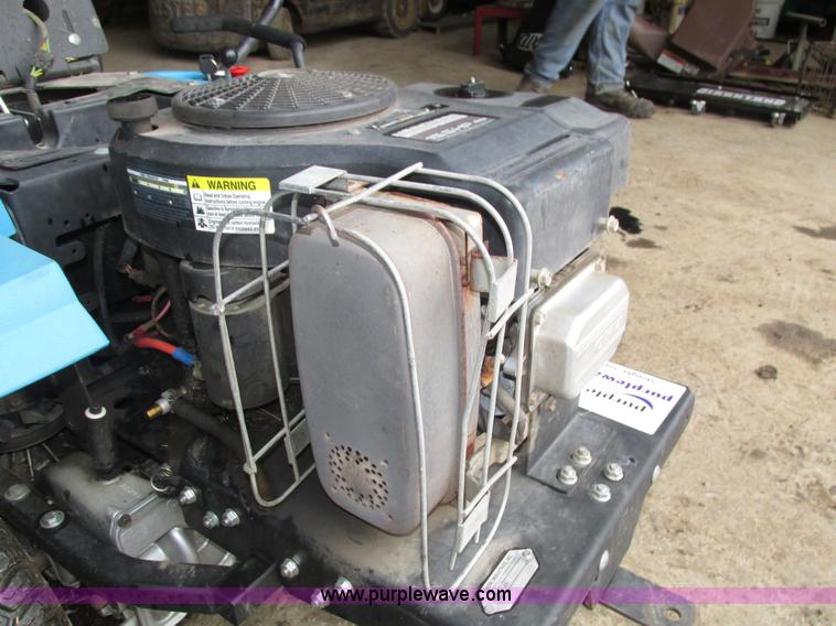 image for item H4568 Dixon 4515B ZTR lawn mower