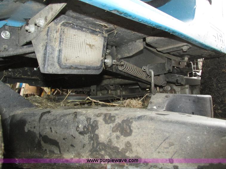 image for item H4568 Dixon 4515B ZTR lawn mower