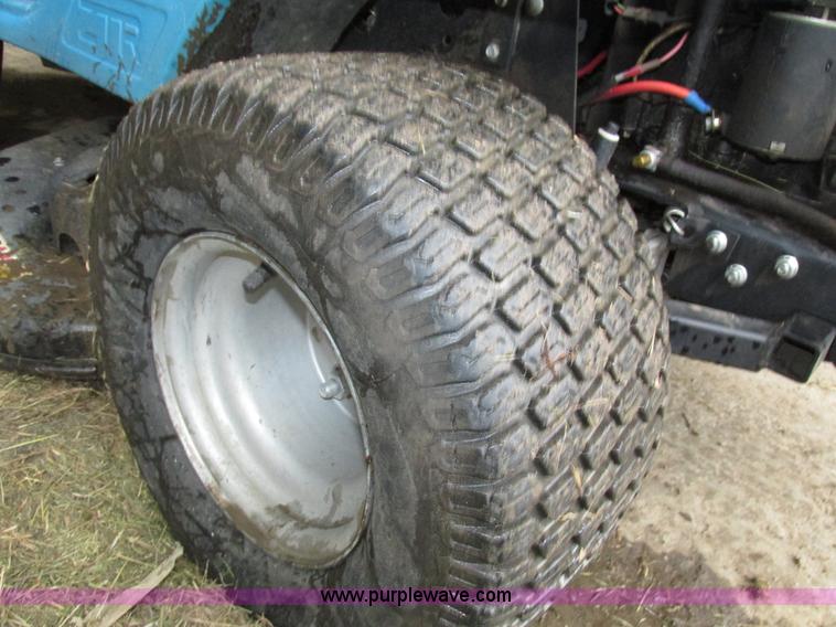 image for item H4568 Dixon 4515B ZTR lawn mower