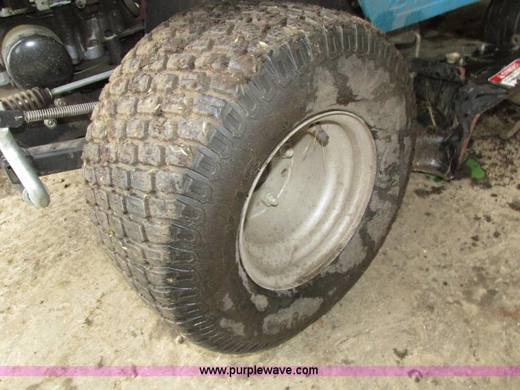 image for item H4568 Dixon 4515B ZTR lawn mower