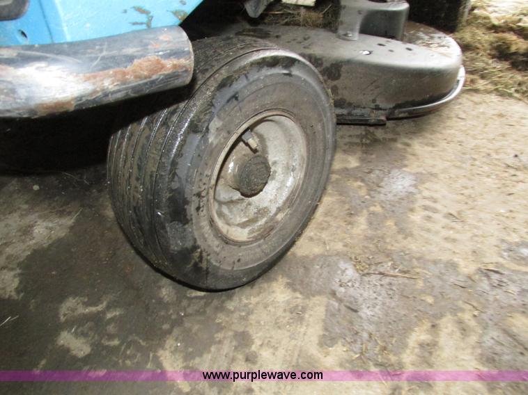 image for item H4568 Dixon 4515B ZTR lawn mower