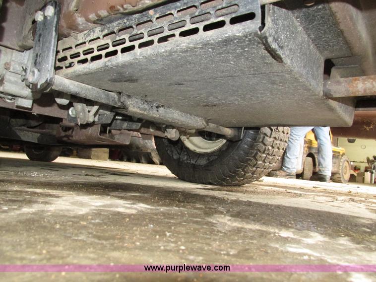 image for item H4570 Grasshopper 616 ZTR lawn mower