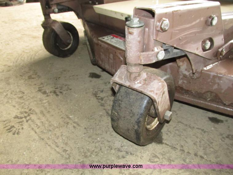 image for item H4570 Grasshopper 616 ZTR lawn mower