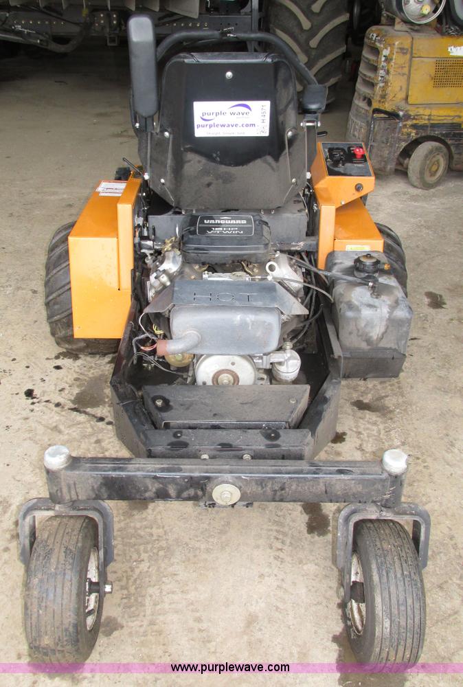 image for item H4571 Woods 6180 ZTR lawn mower