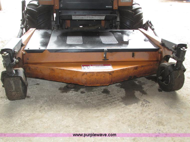 image for item H4571 Woods 6180 ZTR lawn mower
