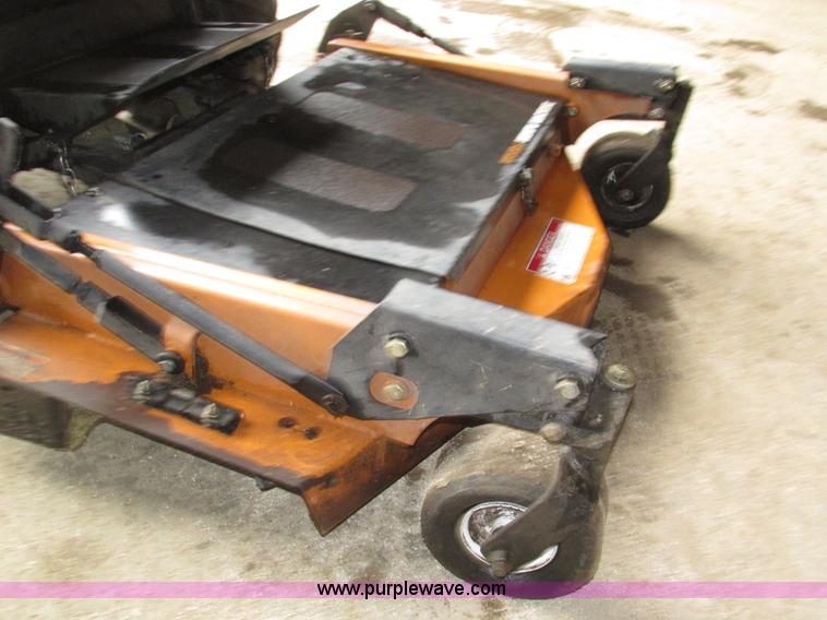 image for item H4571 Woods 6180 ZTR lawn mower