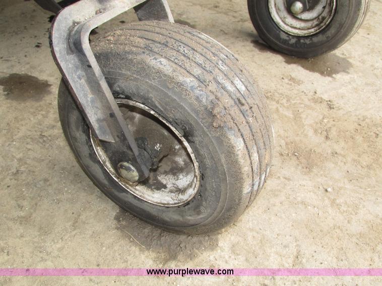 image for item H4571 Woods 6180 ZTR lawn mower