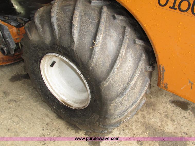 image for item H4571 Woods 6180 ZTR lawn mower