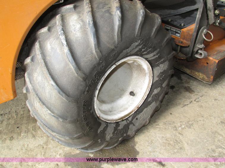 image for item H4571 Woods 6180 ZTR lawn mower