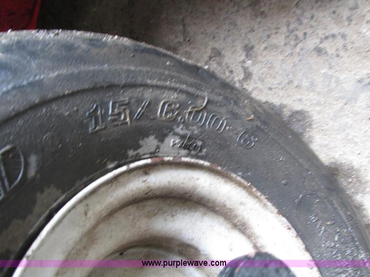 image for item H4572 2007 Gravely 148 ZTR lawn mower