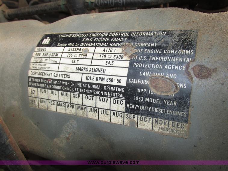 image for item H4576 1990 Ford F250 pickup truck