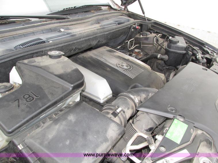 image for item H4577 2001 BMW X5 SUV