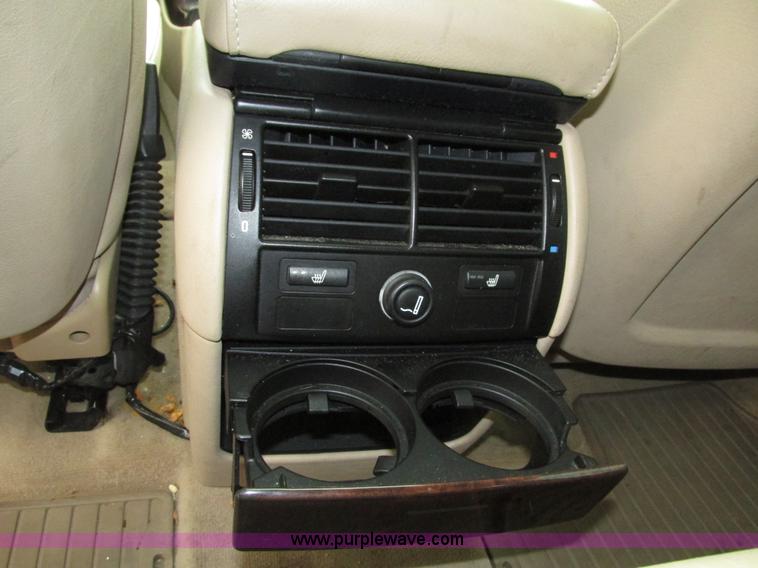 image for item H4577 2001 BMW X5 SUV
