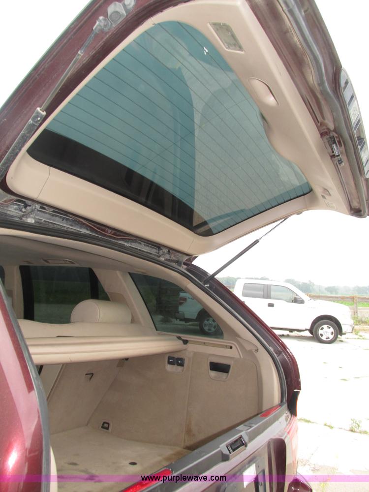 image for item H4577 2001 BMW X5 SUV