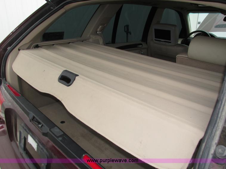 image for item H4577 2001 BMW X5 SUV