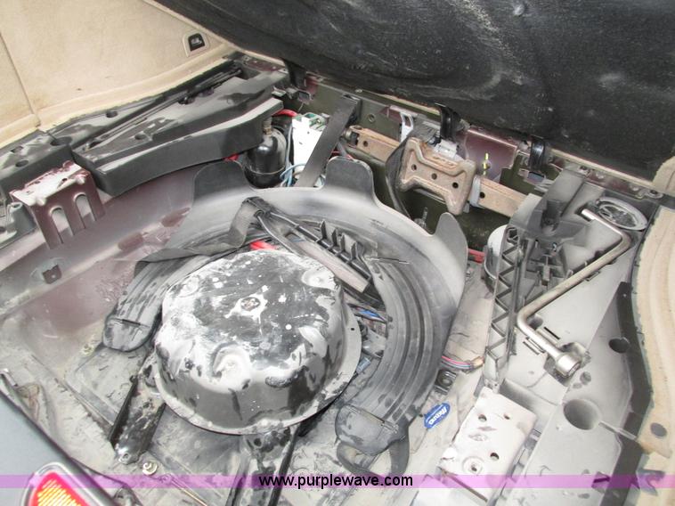 image for item H4577 2001 BMW X5 SUV