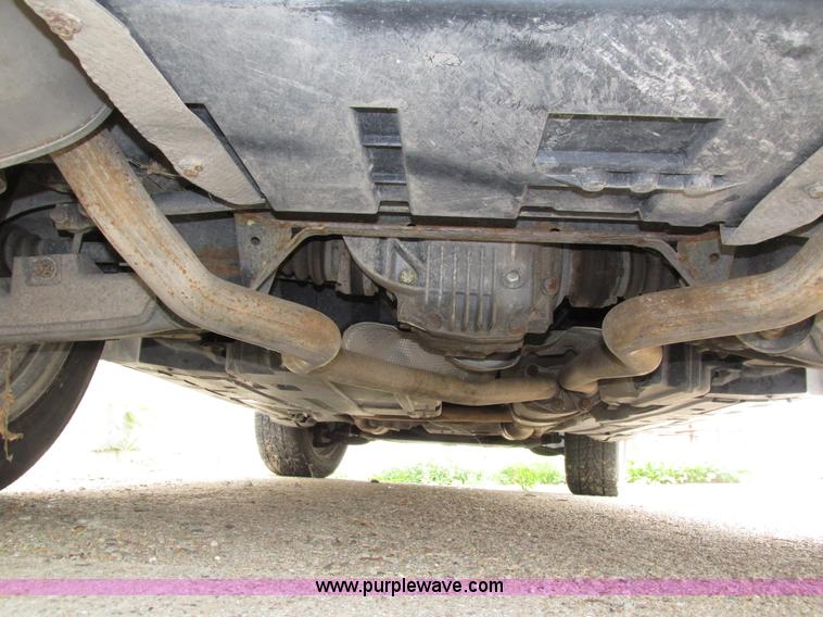 image for item H4577 2001 BMW X5 SUV