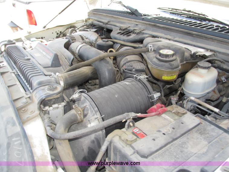 image for item H4593 2007 Ford F250 Super Duty XL SuperCab pickup truck