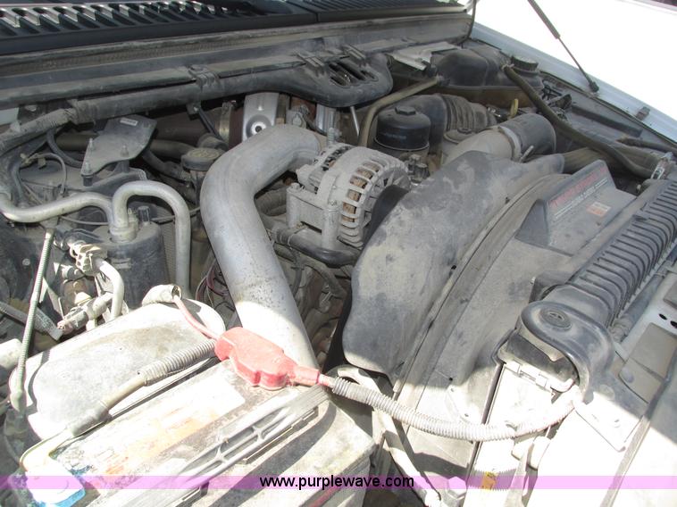 image for item H4593 2007 Ford F250 Super Duty XL SuperCab pickup truck