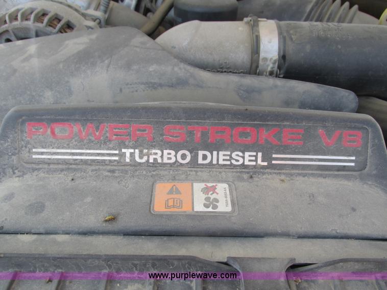 image for item H4593 2007 Ford F250 Super Duty XL SuperCab pickup truck