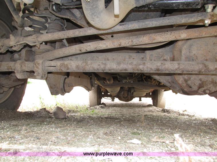 image for item H4593 2007 Ford F250 Super Duty XL SuperCab pickup truck