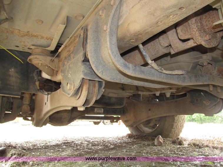 image for item H4593 2007 Ford F250 Super Duty XL SuperCab pickup truck