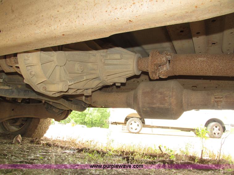 image for item H4593 2007 Ford F250 Super Duty XL SuperCab pickup truck