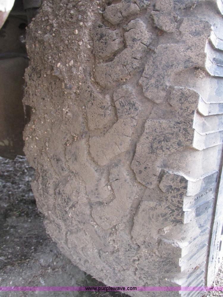 image for item H4593 2007 Ford F250 Super Duty XL SuperCab pickup truck