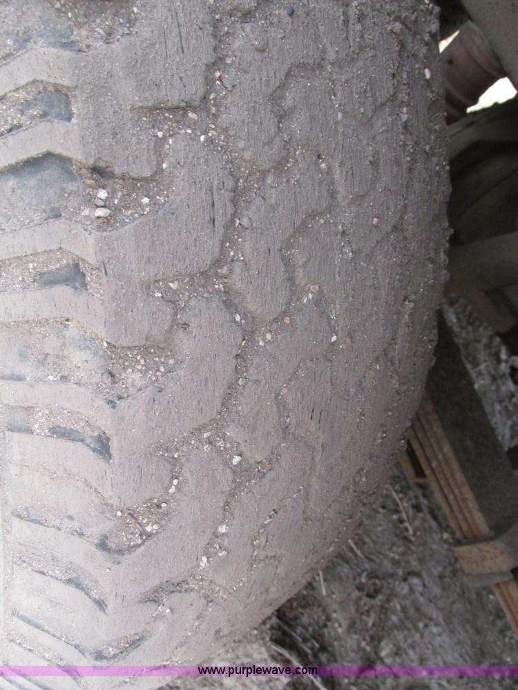 image for item H4593 2007 Ford F250 Super Duty XL SuperCab pickup truck