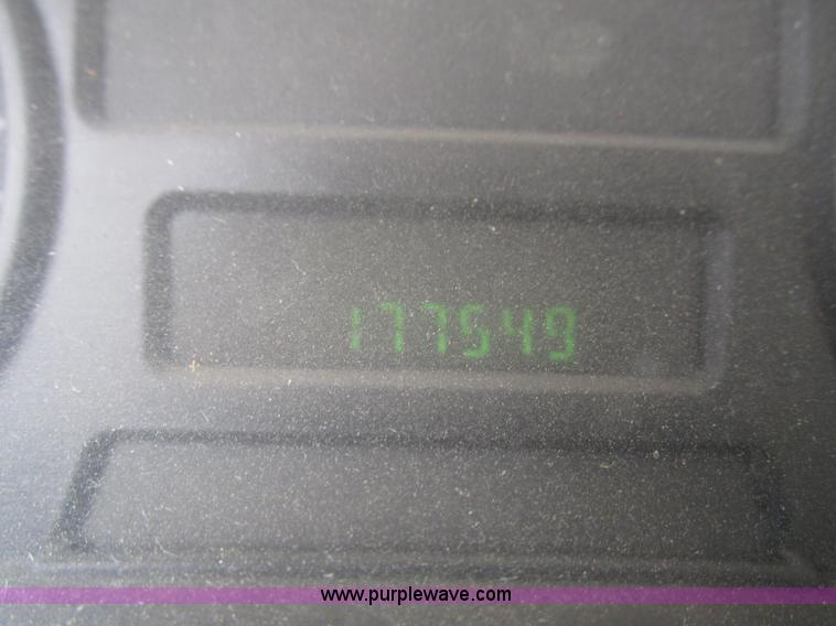 image for item H4594 2007 Ford F250 Super Duty XL SuperCab pickup