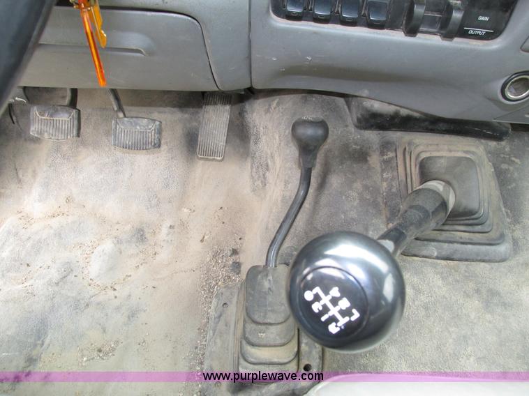 image for item H4594 2007 Ford F250 Super Duty XL SuperCab pickup