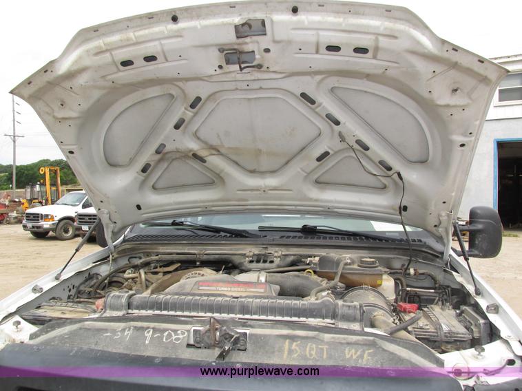 image for item H4594 2007 Ford F250 Super Duty XL SuperCab pickup