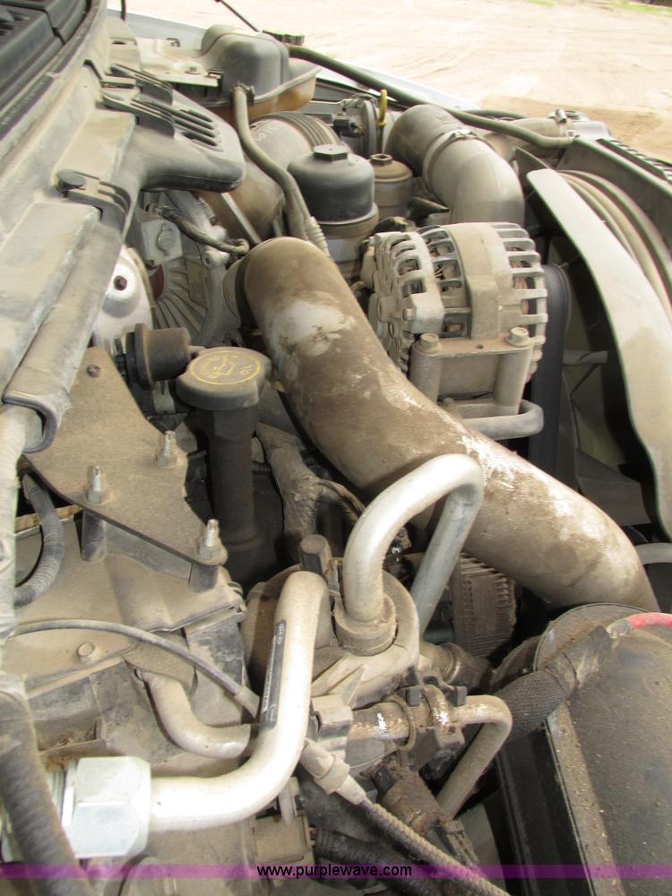 image for item H4594 2007 Ford F250 Super Duty XL SuperCab pickup