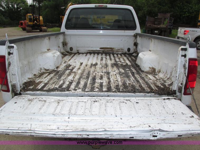 image for item H4594 2007 Ford F250 Super Duty XL SuperCab pickup
