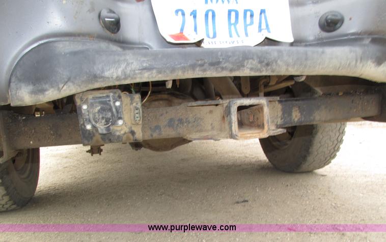 image for item H4594 2007 Ford F250 Super Duty XL SuperCab pickup