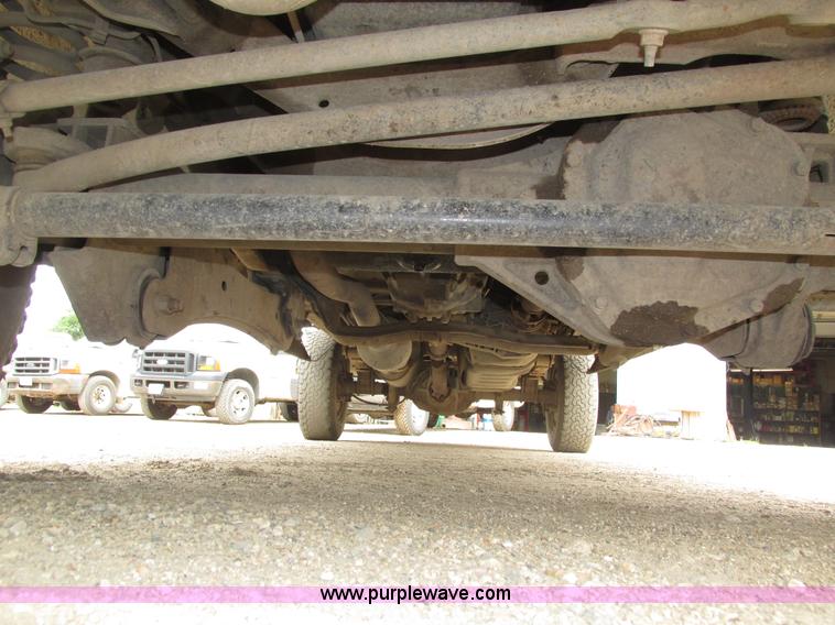 image for item H4594 2007 Ford F250 Super Duty XL SuperCab pickup