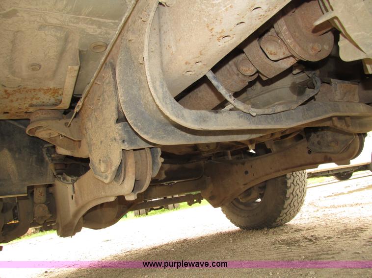 image for item H4594 2007 Ford F250 Super Duty XL SuperCab pickup