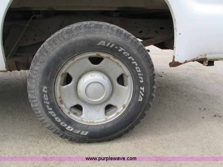 image for item H4594 2007 Ford F250 Super Duty XL SuperCab pickup