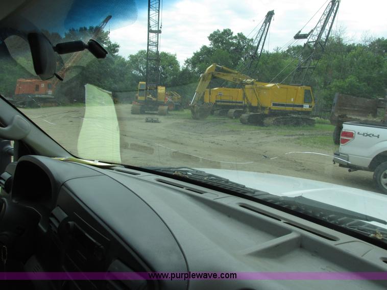 image for item H4595 2007 Ford F250 Super Duty XL SuperCab pickup truck