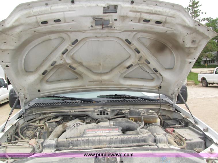 image for item H4595 2007 Ford F250 Super Duty XL SuperCab pickup truck