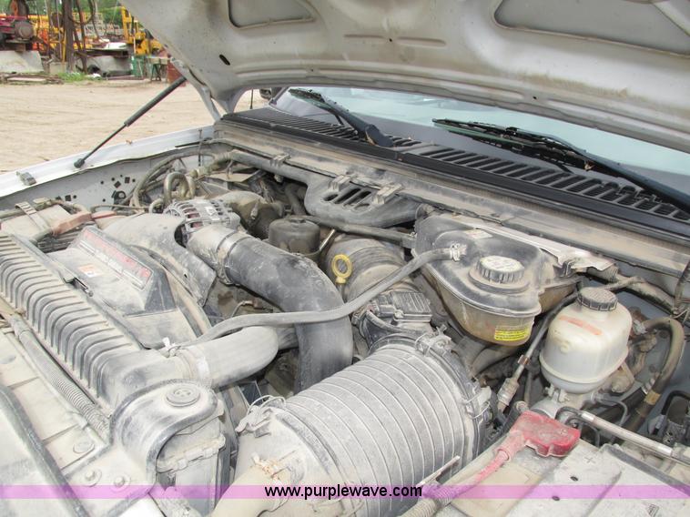 image for item H4595 2007 Ford F250 Super Duty XL SuperCab pickup truck