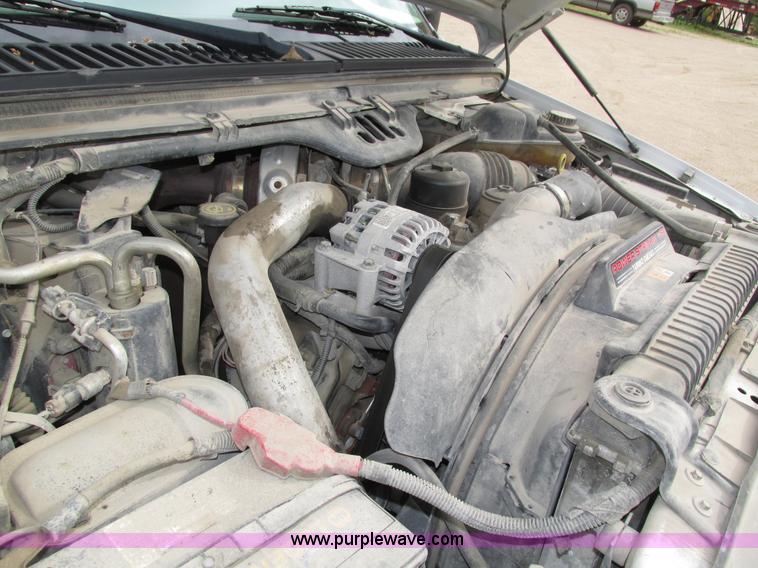 image for item H4595 2007 Ford F250 Super Duty XL SuperCab pickup truck